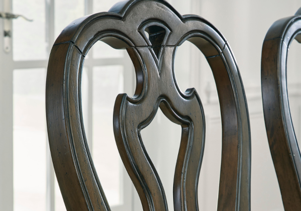 Maylee Dining Chair - Image 4