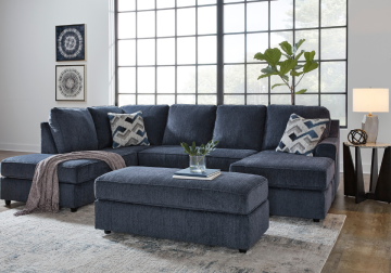 Albar Place 2-Piece LAF Chaise Sectional