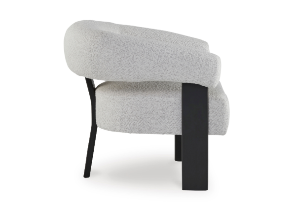 Dultish Snow Accent Chair - Image 4