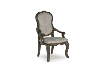 Alternative view of Maylee Dining Arm Chair