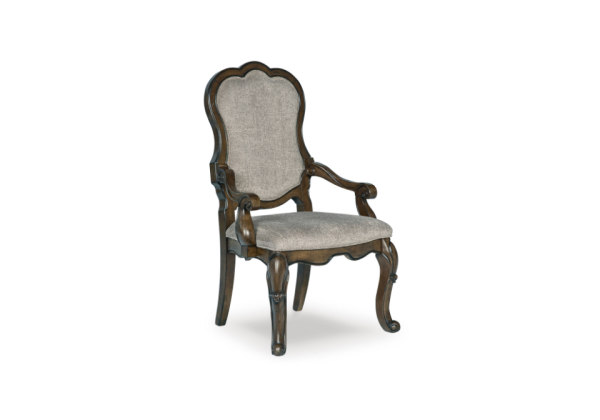 Maylee Dining Arm Chair - Image 2