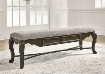 Maylee Dining Storage Bench