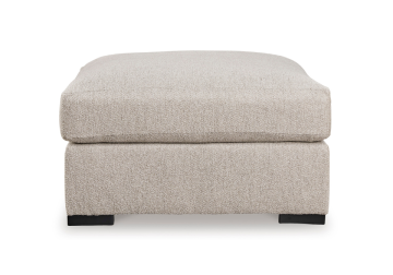 Ballyton Oversized Accent Ottoman