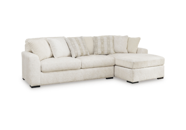Chessington 2-Piece RAF Chaise Sectional - Image 4