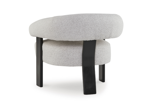 Dultish Snow Accent Chair - Image 5