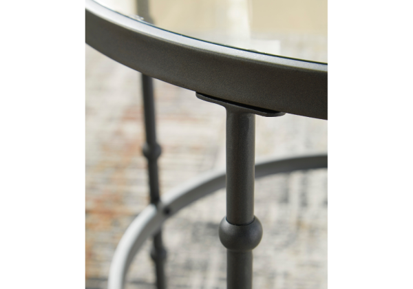 Kellyco 3Pc. Occasional Table Set - Image 5