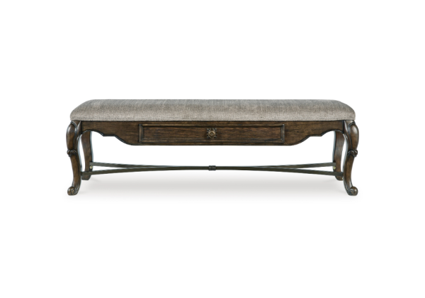 Maylee Dining Storage Bench - Image 3