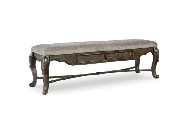 Maylee Dining Storage Bench - Image 4