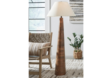 Alternative view of Danset Floor Lamp