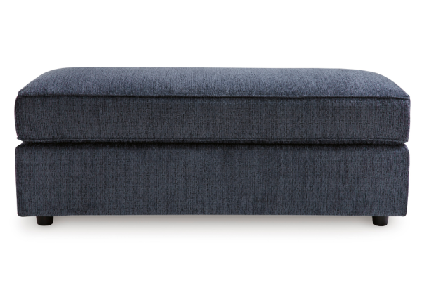 Albar Place Oversized Accent Ottoman - Image 2