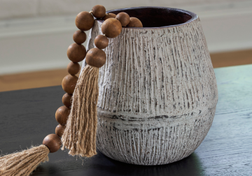 Claymount Small Vase