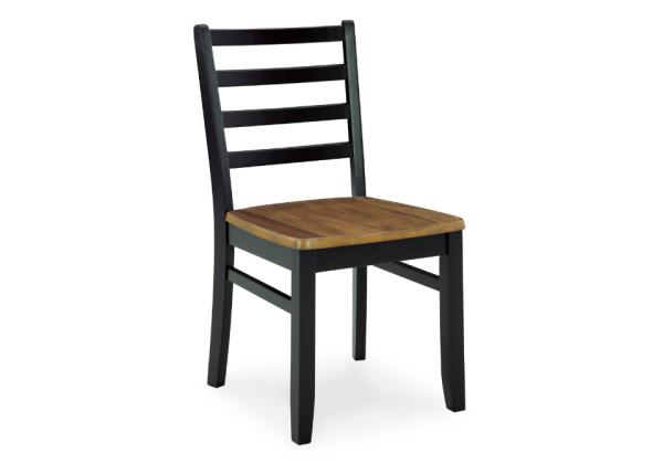 Blondon 7-Piece Dining Set - Image 4