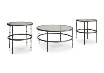 Alternative view of Kellyco 3Pc. Occasional Table Set