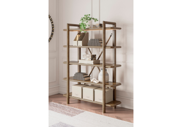 Alternative view of Roanhowe Bookcase