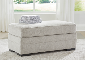 Eastonbridge Shadow Ottoman