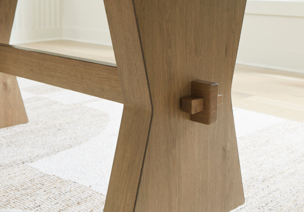 Galliden Dining Room Table - Image 4