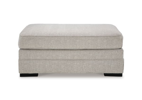 Eastonbridge Shadow Ottoman - Image 3