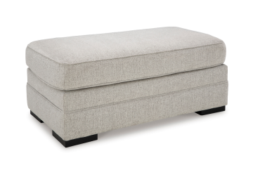 Alternative view of Eastonbridge Shadow Ottoman