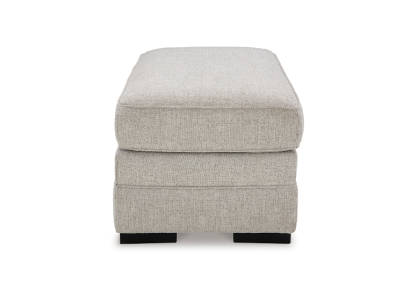 Eastonbridge Shadow Ottoman - Image 4