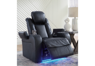 Alternative view of Fyne-Dyme Sapphire Power Recliner