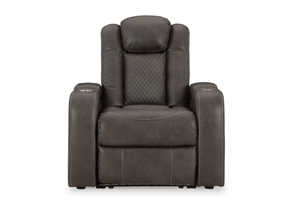 Fyne-Dyme Shadow Power Recliner - Image 3