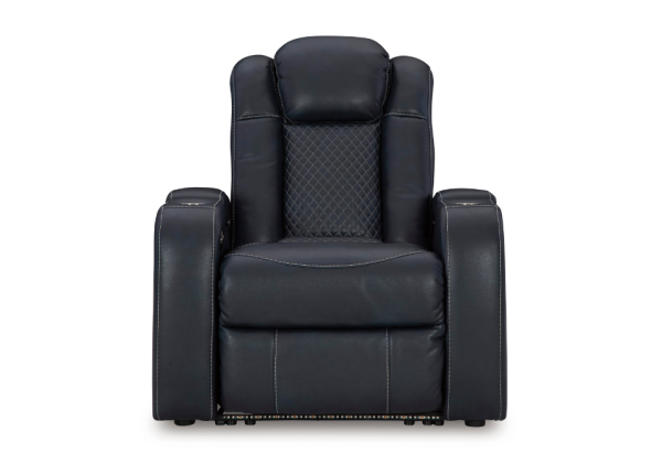 Fyne-Dyme Sapphire Power Recliner - Image 3