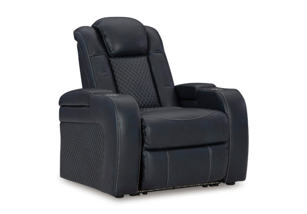 Fyne-Dyme Sapphire Power Recliner - Image 4