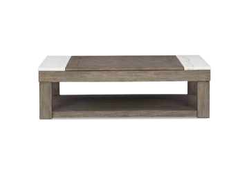 Alternative view of Loyaska Lift Top Cocktail Table