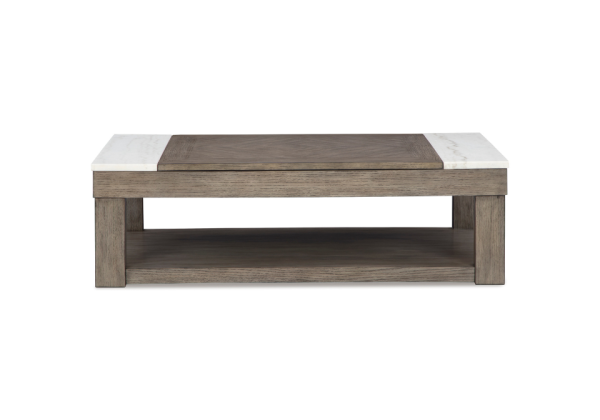 Loyaska Lift Top Cocktail Table - Image 2