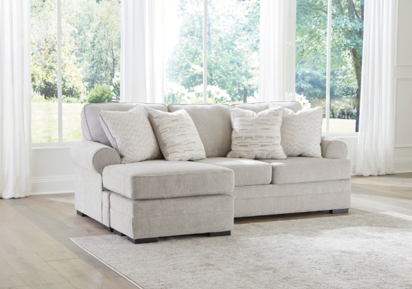 Eastonbridge Shadow Sofa Chaise - Image 3