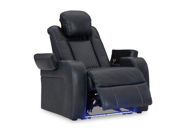 Fyne-Dyme Sapphire Power Recliner - Image 5