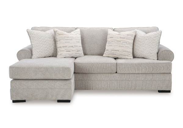Eastonbridge Shadow Sofa Chaise - Image 4