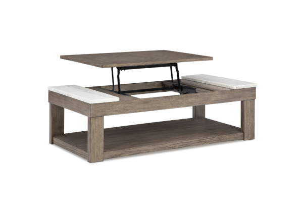 Loyaska Lift Top Cocktail Table - Image 3