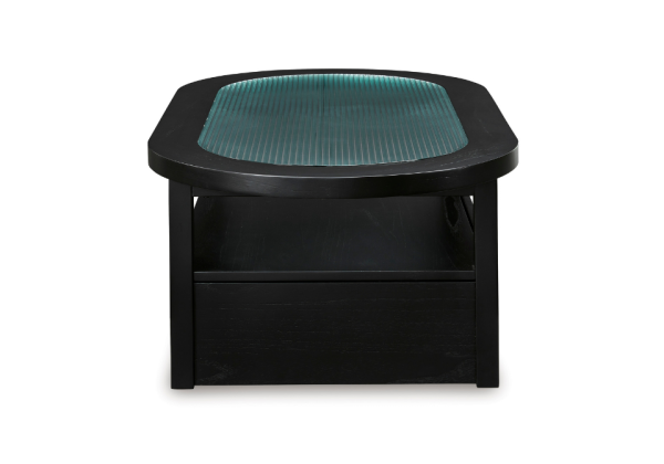 Winbardi Black Cocktail Table - Image 6