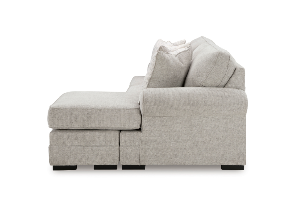 Eastonbridge Shadow Sofa Chaise - Image 6