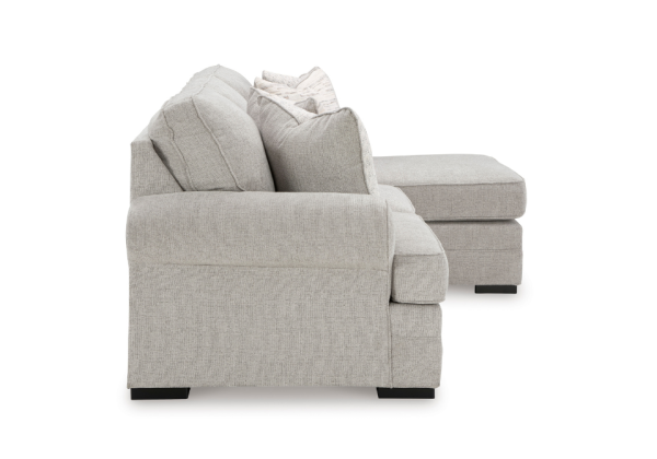 Eastonbridge Shadow Sofa Chaise - Image 7