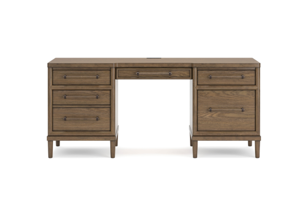 Roanhowe Home Office Desk - Image 4