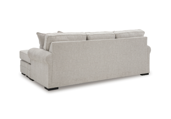 Eastonbridge Shadow Sofa Chaise - Image 8