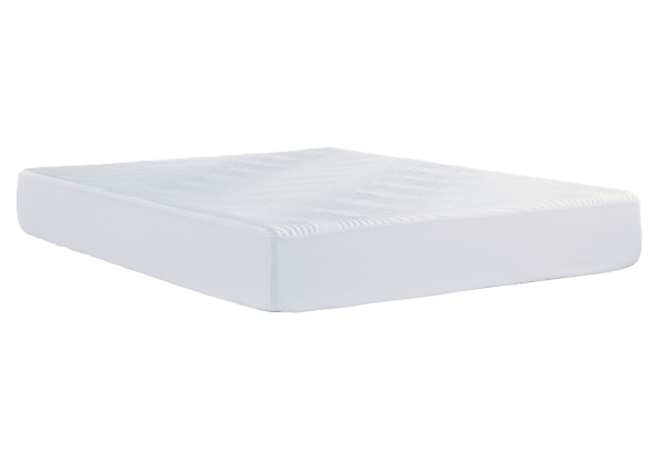 Extra Cooling White King Mattress Protector - Image 2