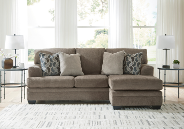 Stonemeade Nutmeg Sofa Chaise