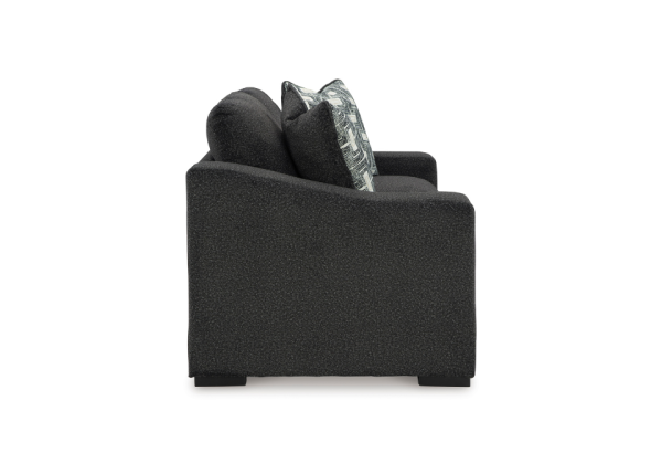 Wryenlynn Onyx Loveseat - Image 4