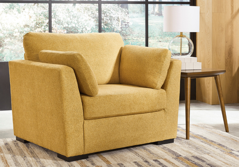 Keerwick Sunflower Chair