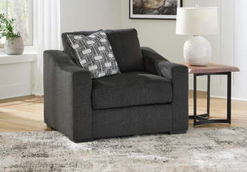 Wryenlynn Onyx Oversized Chair