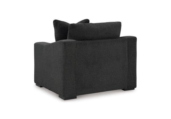 Wryenlynn Onyx Oversized Chair - Image 4