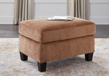 Amity Bay Clay Ottoman