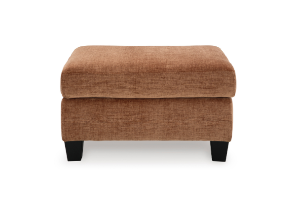 Amity Bay Clay Ottoman - Image 2