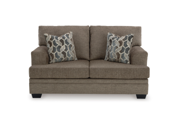 Alternative view of Stonemeade Nutmeg Loveseat