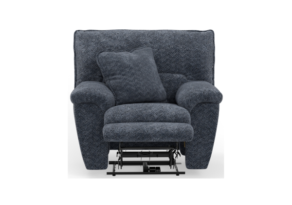 Paxon Smoke Power Recliner - Image 3