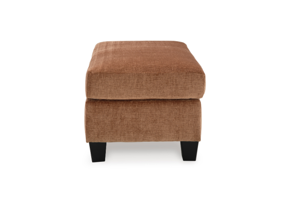 Amity Bay Clay Ottoman - Image 4