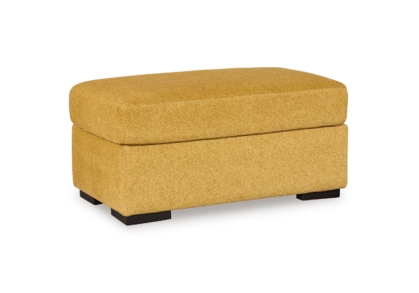 Keerwick Sunflower Ottoman - Image 2